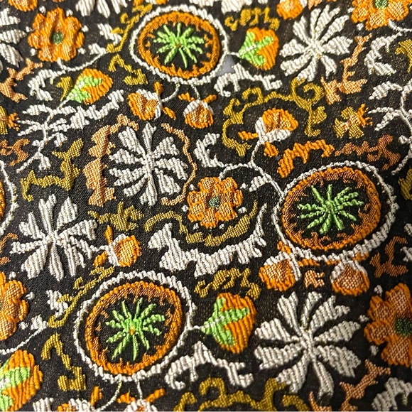 Chelsea & Violet ZIGGY Floral Printed Over the Knee Boots - Picture 3 of 6